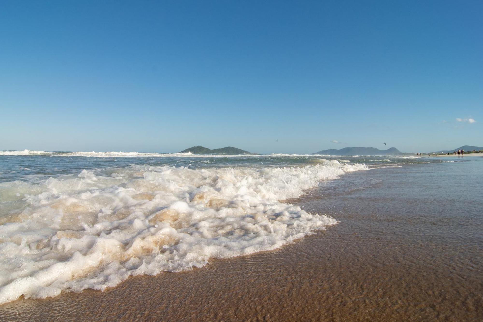 Localizacao Perfeita No Novo Campeche P473 Lägenhet Florianópolis Exteriör bild