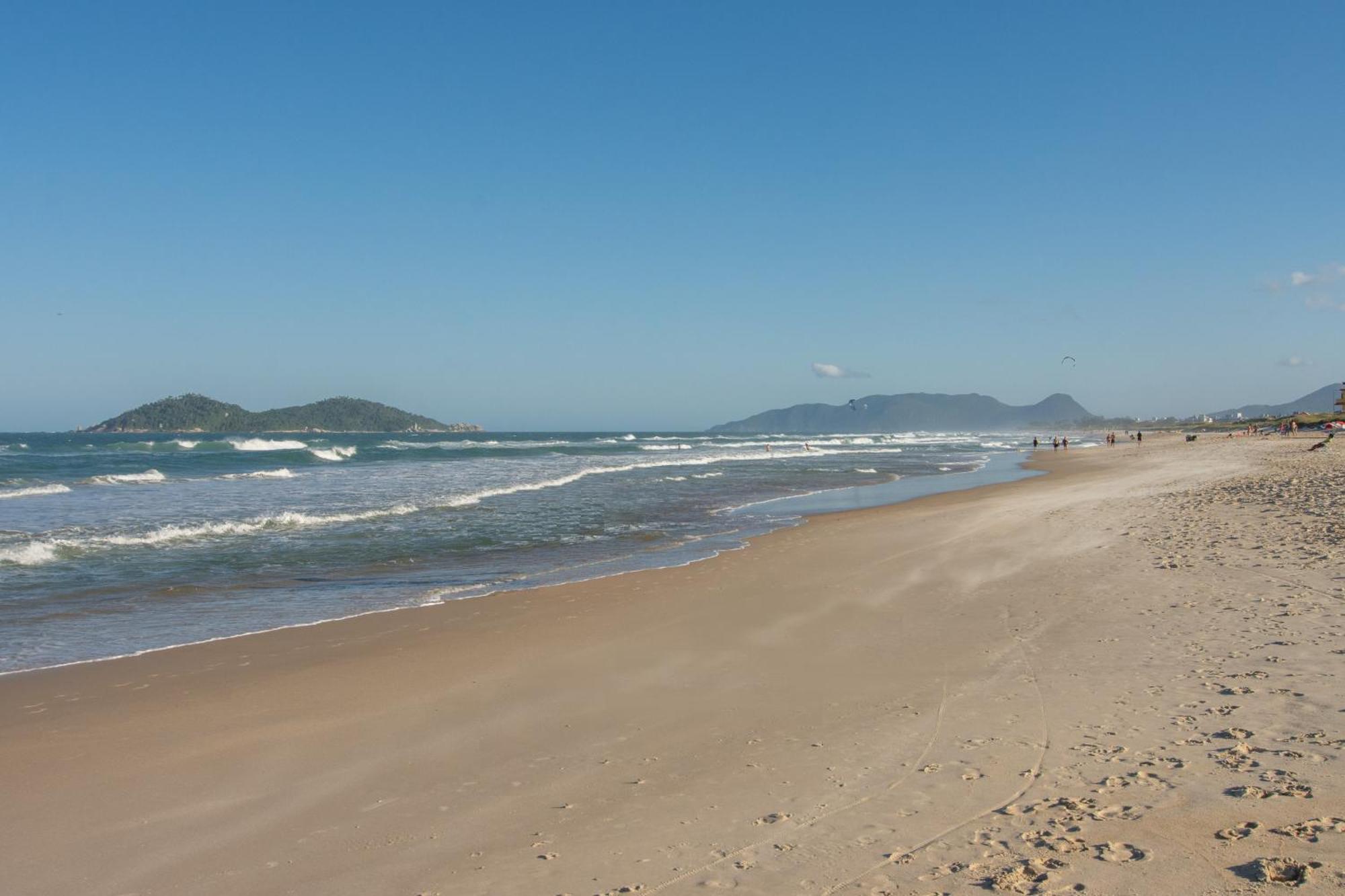 Localizacao Perfeita No Novo Campeche P473 Lägenhet Florianópolis Exteriör bild
