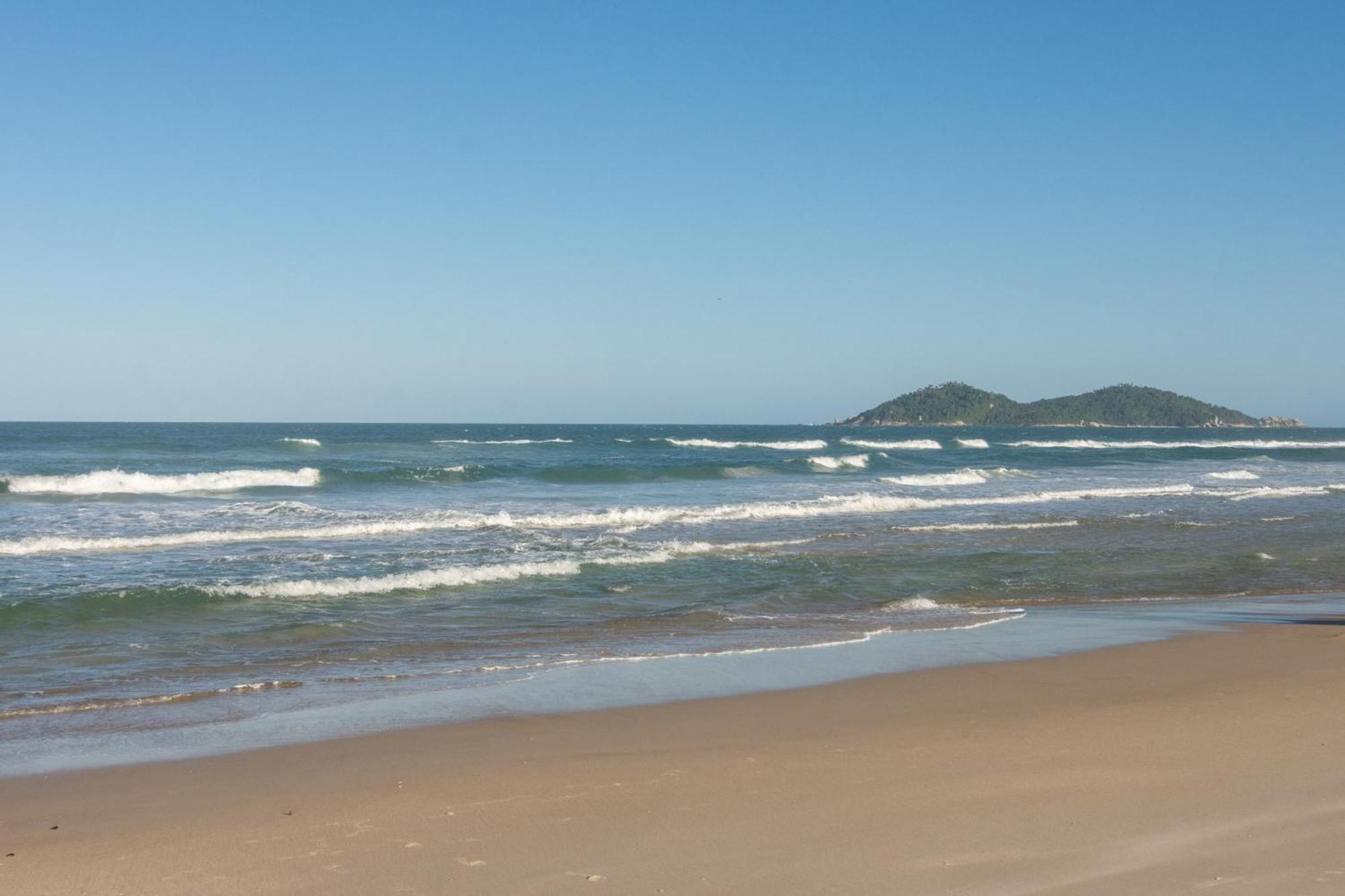 Localizacao Perfeita No Novo Campeche P473 Lägenhet Florianópolis Exteriör bild
